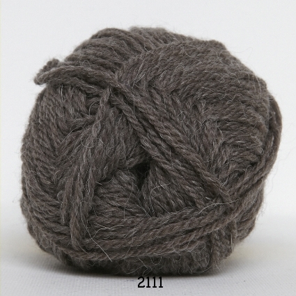 Exclusive Økologisk Alpaca - 100% Baby Uld fv 2111 Brun Billede af Exclusive Økologisk Alpaca - 100% Baby Uld fv 2111 Brun