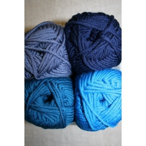 Uldgarn- Extrafine Merino 90