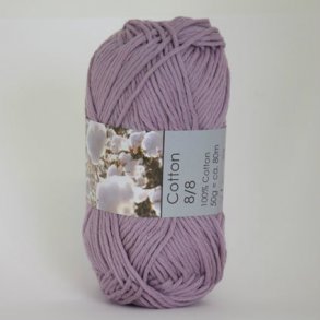 Cotton 8/8 – populært allround bomuldsgarn