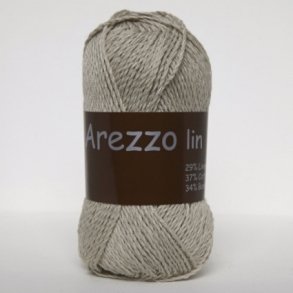 Arezzo Lin - Hørgarn/Bambusgarn/Bomuldsgarn